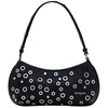 Image de Desigual Schoudertas Rebel Alsacia Across Body Bag Black Zwart