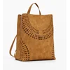 Image de Desigual Vrije tijd rugzak Rugzak Orbis Sumy Backpack Camel Bruine