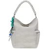Image de Desigual vrijetijdsrugzak rugzak Arica Half Logo Backpack Big Piedra crème