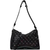 Image de Desigual schoudertas Leiria Yankee Shoulder Bag Black zwart