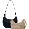 Image de Desigual schoudertas Delta Lyra Shoulder Bag Black zwart