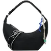 Image de Desigual schoudertas Zante Half Logo Crossbody Bag Black zwart