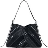 Image de Desigual schoudertas Fibonacci Buxton Shoulder Bag Black zwart