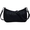 Image de Desigual schoudertas Alsacia Embro Patch Crossbody Bag Black zwart