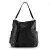 Image de Desigual handtas schoudertas Loverty Embro Patch Hand Bag Black zwart
