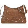 Image de Desigual schoudertas Yankee Manaos Crossbody Bag Camel bruine