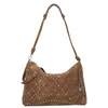 Image de Desigual schoudertas Leiria Yankee Shoulder Bag Camel bruine