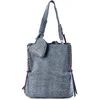 Image de Desigual vrijetijdsrugzak rugzak Torio Backpack Mini Denim Raw blauw
