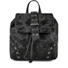 Image de Desigual vrijetijdsrugzak Moonstone Prisa Short Backpack Black zwart