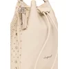 Image de Desigual vrijetijdsrugzak rugzak Gallium Harlan Backpack Beige Crude crème