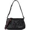 Image de Desigual schoudertas Mirenis Naron Mini Flap Bag Black zwart