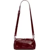Image de Desigual schoudertas handtas Rodio Naron Mini Crossbody Bag Garnet wijnrood