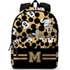 Image de Karactermania - Disney - Mickey Mouse - Geel-ECO Rugzak - Backpack 2.0 - Geel