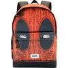 Image de Karactermania - Marvel Deadpool Weapons - ECO 2.0 Lichtgewicht Rugzak met Trolley Bevestiging - Handbagage Backpack - Rood