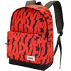 Image de Karactermania - Marvel Cut - ECO 2.0 Rugzak - Handbagage Backpack met trolley bevestiging - Rugtas - Rood