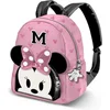 Image de Karactermania Minnie Mouse - Disney Minnie M Collection Heady Rugtas kinderen - Roze