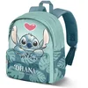 Image de Karactermania - Disney - Lilo en Stitch - Joy Rugzak - Rugtas voor Peuters Kleuters - Handbagage Backpack Groen