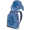 Image de Karactermania - Disney - Lilo & Stitch - Rugzak met Capuchon - Rugtas - Backpack - Blauw
