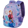 Image de Karactermania - Frozen 2 - Running Plus Rugzak - Handbagage Backpack met Trolley bevestiging + USB poort - Disney