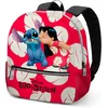 Image de Disney Lilo en Stitch Rugzak Premium Quality 2 Vakken - Hoogte 34cm