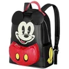 Image de Karactermania - Disney - Mickey Mouse Rugzak - Backpack - Rugtas - Zwart - Rood - Geel