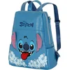Image de Karactermania - Disney - Lilo en Stitch Rugzak - Lilo en Stitch Tong Rugtas - Blauw