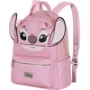 Image de Karactermania - Disney - Lilo and Stitch - Rugzak - Rugtas - Angel Hangbagage Backpack - Roze