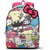 Image de Karactermania Hello Kitty Friends Rugzak 44 Cm Veelkleurig