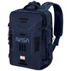 Image de Karactermania - NASA - Mercury Rugzak - Lichtgewicht Handbagage Backpack - Blauw