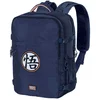 Image de Karactermania - Dragon Ball - Mercury Rugzak - Reisrugzak - Symbool - Handbagage - Backpack - Symbol - Lichtgewicht - Blauw