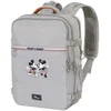 Image de Karactermania - Disney - Minnie Mouse - Mercury Rugzak - Lichtgewicht Handbagage Backpack - Grijs