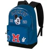 Image de Karactermania Disney Mickey Mouse Class 31x41x13 Cm 16.50l Rugzak Blauw Kinderen
