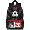 Image de Karactermania Mickey Mouse Kleine Hs Fan Year-rugzak 25x15x35 Cm Zwart Kinderen