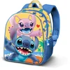 Image de Karactermania - Lilo en Stitch - Blauwe Basis Rugzak - Lilo en Stitch Ocean - Disney