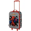 Image de Karactermania - Marvel - Spiderman Symbol- Reiskoffer - Zachte 3D trolley Handbagage Koffer - Reiskoffer - Grijs