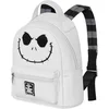 Image de Karaktermania - Disney Nightmare Before Christmas Bone - Kleine Heady Backpack - Rugzak - Rugtas - Wit
