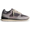 Image de The Hoff Brand Berlin Sneakers - Suède - Dames - Grijs - Maat 36