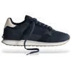 Image de The Hoff Brand Monterrey Sneakers - Textiel - Heren - Blauw - Maat 41