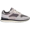 Image de The Hoff Brand Berlin Sneakers - Suède - Heren - Grijs - Maat 44