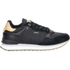 Image de The Hoff Brand New York Sneakers - Suède - Dames - Zwart - Maat 37
