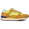 Image de The Hoff Brand Nairobi Sneakers - Suède - Dames - Geel - Maat 37
