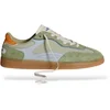 Image de The Hoff Brand Park Woman Sneakers - Suède - Dames - Groen - Maat 38