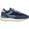 Image de Hoff -Dames - blauw donker - sneakers - maat 36