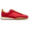 Image de HOFF Bridge Mkii Leren Sneakers