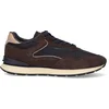 Image de The Hoff Brand City Retro Sneakers - Suède - Heren - Bruin - Maat 45