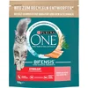 Image de PURINA ONE BIFENSIS STERILCAT Droogvoer voor gesteriliseerde katten, rijk aan zalm (1 x 750g)