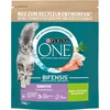 Image de PURINA ONE BIFENSIS SENSITIVE droogvoer voor katten, rijk aan kalkoen (1 x 750g)