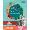 Image de ONE DUAL NATURE 650G STERILISED CRANBERRY