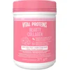 Image de Vital Proteins - Beauty collageen - 15 gram Peptiden Rundercollageen - Gehydrolyseerd - Biotine en Hyaluronzuur - Aardbei Citroensmaak - 271 gram -