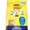 Image de Friskies droogvoer voor katten - zalm, tonijn & groenten - kattenbrokken voor gesteriliseerde katten- 1.5kg